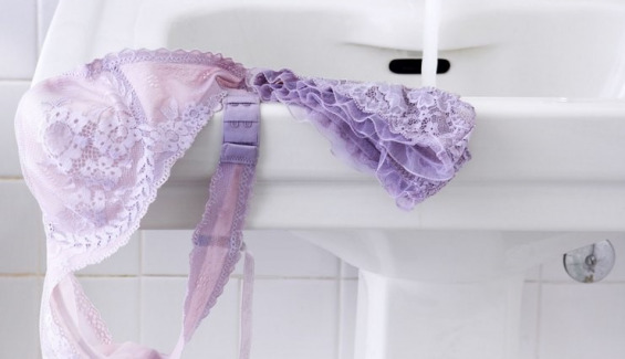 стирка нижнего белья