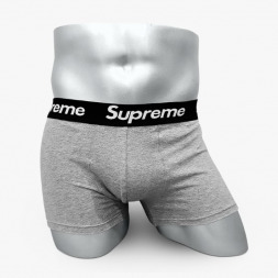 мужские трусы supreme