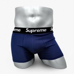 мужские трусы Supreme
